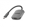 Scheda Tecnica: Sitecom USB-c To HDMI ADApter - With USB-c Power Delivery