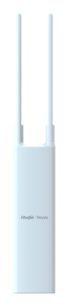 Scheda Tecnica: Ruijie Reyee Cloud Mini Mesh Access Point Da Esterno Wi-fi5 - PoE 2x2, 1xge Ip65, Omnidir, Antenne Sostituib