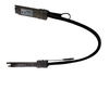 Scheda Tecnica: NVIDIA Attacco Cavo Diretto QSFP A QSFP 40 Cm - 