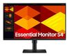 Scheda Tecnica: Samsung Essential S4 S40gd, 27 "1920x1080 Essential 100 Hz - Ips, Black