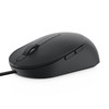 Scheda Tecnica: Dell Mouse Laser Wired - MS3220 MS3220, Ambidextrous - Laser, USB Type-A, 3200 DPI, 2 ms, Black