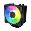 Scheda Tecnica: Arctic Freezer 36-S A-RGB (Black) Multi Compatible Tower - CPU Cooler