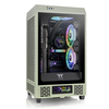 Scheda Tecnica: Thermaltake Tower 200 Mini Tower, 300x280x537mm, 7.7kg - SPCC, 1x USB 3.2 Gen.2 Type-C, 2x USB 3.0, 1x HD Audio, 2x