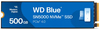 Scheda Tecnica: SanDisk SSD Wd Blue Sn5000 Series NVMe M.2 PCIe 4.0 X4 - 500GB