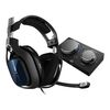 Scheda Tecnica: Logitech Headset A40 Tr + Mixamp Pro Tr For Ps4 + Pc - 