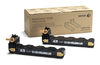 Scheda Tecnica: Xerox Cartridge Waste 2 x 22.000 Waste , 44000 - pages, Laser, China, Xerox, WorkCentre 6400, 170 mm