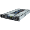 Scheda Tecnica: GigaByte Server GPU G293-s42-aap1 2x Xeon5 LGA4677 - 2U DP 4 x PCIe Gen5 GPUs,2 x 10Gb/s,8x2.5", 2x3000W