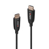 Scheda Tecnica: Lindy 60m Fibre Optic Hybrid HDMI 8K60 Cable - 