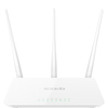 Scheda Tecnica: Tenda Router Wireless F3 - 802.11 B/g/n, 2.4GHz: 300mbps - 1xfe Wan, 3xfe LAN, 3 Ant 5dbi