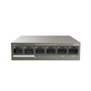 Scheda Tecnica: Tenda Switch PoE Tef1106p 4 63w - Ieee - 802.3/u/x,ieee802.3af/at Ieee,4xfe(PoE)+2xfe(data+nvr),oUTP