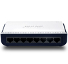 Scheda Tecnica: Tenda Switch Soho S108 - 8p LAN 10/100, Ieee 802.3ux - Capacit 1.6GBps Input 100-240v C50/60hz OUTPut 5.0v 0.6a