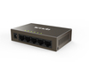 Scheda Tecnica: Tenda Switch 5 Porte LAN 10/100, Ieee 802.3/u/x, Switching - 1.0GBps, Mac Address Table 1k