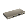 Scheda Tecnica: Tenda TEF1109P IEEE 802.11b/g/n / 802.3/3U/3x, PoE x 8 - Fast Ethernet x 9, 120W, DC" 51V, 2.5A, VLAN