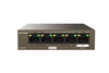 Scheda Tecnica: IP-COM Switch G1105PD 5p Gigabit Desktop 10/100/1000m Con - 4p PoE Alimentatore Non Incl