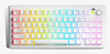 Scheda Tecnica: Glorious Gmmk 3 75 % Custom Gaming-Keyboard - Pre-built - Ansi (us), Fox Switches, White