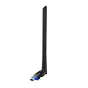 Scheda Tecnica: Tenda Adattatore Wireless U10 Ac650 Dual-band Wireless USB - Adapter-velocit+ Wireless Di 5GHz,antenna Esterna 6dbi E Di