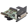 Scheda Tecnica: Shuttle Industrial Accesory DDV01 - DVI-I daughter board