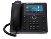 Scheda Tecnica: AudioCodes C450hd Ip-phone PoE Gbe With An External Power - Supply Black2 Eth