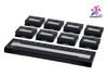 Scheda Tecnica: ATEN 8-port 4k HDMI Cat 6 Splitter With 8 Receivers Kit - With Local HDMI OUTPut, Ir Receivers, And Poc