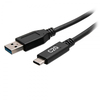 Scheda Tecnica: C2G 1ft USB C To USB A Superspeed USB 5GBps Cable M/M Cavo - USB USB Tipo A (m) A 24 Pin USB C (m) USB 3.2 Gen 1 30 V 3