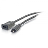 Scheda Tecnica: C2G Cavo di prolunga da USB-C a C 3.1 (prima generazione) - maschio/femmina, 0,9 m (5GBps)