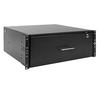 Scheda Tecnica: EAton Tripp Lite 4U Locking Rackmount Storage Drawer Rack - Enclosures/ Open Frame Cassetto Memoria Rack Nero 4U 19