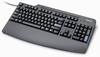 Scheda Tecnica: Lenovo Keyboard (ARABIC) FRU32P5101, Full-size (100%) - Wired, PS/2, Black