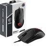 Scheda Tecnica: MSI Mouse Clutch Gm41 Lightweight Rgb Fps Gaming 'Upto - 16000 Dpi Fast Optical Sensor, 65G Weight, Frixion Free C