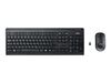 Scheda Tecnica: Fujitsu Mouse Wireless Kb Set Lx10 - 