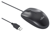 Scheda Tecnica: Fujitsu Mouse M510 Black - M510, Ambidextrous, Optical, USB Type-A, 1000 DPI, Black