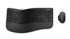 Scheda Tecnica: Microsoft Mouse Keyboard Ergonomic Desktop Included Usb - Qwerty Nordic Black