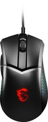 Scheda Tecnica: MSI Mouse Clutch Gm51 Lightweight Right-Hand Usb Type-A - Optical 26000 Dpi