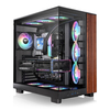 Scheda Tecnica: Thermaltake View 380 XL WS ARGB Mid Tower Chassis Mid - Tower, SPCC/Tempered Glass, 4x 120 mm ARGB, 2.5/3.5, 8 PC