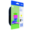 Scheda Tecnica: Brother Cartridge Ink 1 Pc(S) Original Standard Yield - Yellow