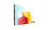 Scheda Tecnica: Philips 31BDL7531L 31'' Direct View LED, 240 x 80 - 4000~9500 K, 2100~3900 Hz, 10000:1, 2750-3500 nits, RJ45