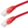 Scheda Tecnica: Mediacom LAN Cable Cat.5e - 1m Ftp Rosso