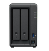 Scheda Tecnica: Synology DP320 2Bay 2x8TB HDD 8192mb 1xgn 1xRJ45 USB In - 