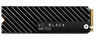 Scheda Tecnica: SanDisk SSD Black SN750 M.2 NVMe 2280 PCIe 3.0 X4 - 1TB Dissipatore Integrato