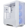 Scheda Tecnica: Lian Li Lancool Iii E-ATX Case, MidTower, Rgb - White - 