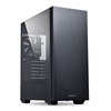 Scheda Tecnica: Lian Li Lancool 205 Midi-tower, Tempered Glass - Black - M-ATX