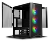 Scheda Tecnica: Lian Li Lancool Ii Mesh C Rgb Midi-tower, Tempered Glass - Black E-ATX