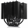 Scheda Tecnica: Noctua Nh-d12l Chromax.black Cpu-cooler - 120mm - 