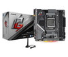 Scheda Tecnica: ASRock Z490 Phantom Gaming-itx/tb3 Lga1200 2 DDR4" - 