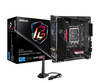 Scheda Tecnica: ASRock Z690 Phantom Gaming-ITX/TB4 Intel Z690, 2x DDR5, 2.5 - LAN, WLAN, SATA III, M.2, HDMI, DP, S/PDIF, USB, Thunderbol