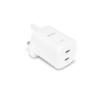 Scheda Tecnica: Dicota 2-port Gan Wall Charger (100w) Eu - 