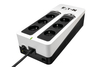 Scheda Tecnica: EAton 3S450F 450VA/270W, 6 outlets, 220 - 240 V, 50/60 Hz - 