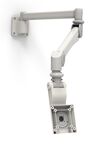 Scheda Tecnica: Compulocks Reach Universal Extra Long ARM 65-115cm Silver - 