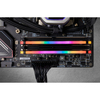 Scheda Tecnica: Corsair 16GB 2x8GB DDR4 2666 Black Rgb 16GB 2x8GB DDR4 2666 - Black Rgb