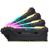 Scheda Tecnica: Corsair 32GB 4x8GB DDR4 3200 Black Rgb 32GB 4x8GB DDR4 3200 - Black Rgb