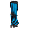 Scheda Tecnica: Corsair Premium Sleeved 24-pinTX-Cable (gen 4) - - Blue/black